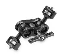 SmallRig Articulating Arm with Double Ballheads( 1/4’’ Screw) 2070 | ✅ Livraison gratuite à partir de 100 €