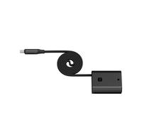 SmallRig Attachable Self-Coiling Dummy Battery Power Cable for USB-C for NP-FZ100 6412