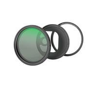 SmallRig Attachable VND Filter Kit ND2-ND32 (1-5 Stop) with T-mount Filter Adapter 67mm 4725