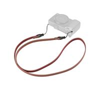 SMALLRIG Bandoulière à Dégagement Rapide pour Ricoh série GR, Portable et Protectrice, pour Sony ZV-1 II/ZV-1 / ZV-1F, pour Canon G7 X Mark III, Coques de Téléphone pour iPhone série 17, Rouge -5687