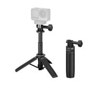 SMALLRIG Bâton Selfie trépied pour caméra d'action à Ouverture en Un Geste