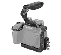 SmallRig "Black Mamba "Cage Kit for Panasonic LUMIX S5 II / S5 IIX 4024