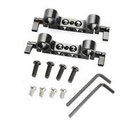 SmallRig Bloc-rails super léger 2061 15 mm | ✅ Livraison gratuite à partir de 100 €