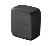 SmallRig boîtier de Charge pour DJI Mic 2 avec Batterie intégrée, Sangle de Transport Incluse, Solution Tout-en-Un de Charge et de Rangement, Design léger - 5204