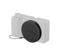 SmallRig Bouchon de protection d'objectif pour RICOH GR IV GRIV avec sangle anti-perte, couvercle d'objectif en aluminium anti-rayures avec intérieur en EVA souple, accessoires pour RICOH GR IV - 5680