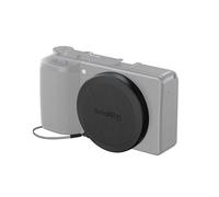 SMALLRIG Bouchon d'Objectif pour RICOH GR IV - 5680 | Dragonne anti-perte, aluminium anti-rayures, intérieur souple en EVA