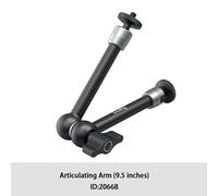 SmallRig-Bras ArtiBMO Magique à Friction Réglable de 9.5 Pouces,Accessoires pour Appareil Photo DSLR,Moniteur LCD,Lumière LED,1497 2066B - Type 9.5 inch