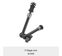 SmallRig-Bras ArtiBMO Magique à Friction Réglable de 9.5 Pouces,Accessoires pour Appareil Photo DSLR,Moniteur LCD,Lumière LED,1497 2066B - Type 11inch