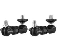 SMALLRIG Bras Magique Universel avec Petite Rotule - 2157 (Lot de 2)