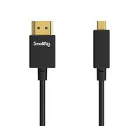SMALLRIG Câble 4K Ultra Slim (D vers A) 55cm - 3043