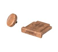 SMALLRIG Cache-Griffe Déclencheur Palissandre pour FUJIFILM - 6238 | 15 modèles: X100VI/X100V/X-T30 III/X-T30 II/X-T30/X-M5/X-E5/X-E4/X-E3/X-T50/X-T5/X-T4/X-T3/X-Pro3/X100F.