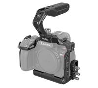 SmallRig "Black Mamba "Cage Kit for Panasonic LUMIX S5 II / S5 IIX 4024