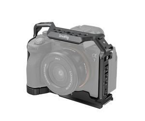 SMALLRIG Cage complète Compatible avec Alpha 7IV, Alpha 7S III, Alpha 1 - 3667
