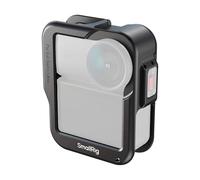 SMALLRIG Cage Complète pour DJI Osmo Nano, Boîtier de Protection en Aluminium, Ouverture Facile du Boîtier d'Extension pour OSMO Nano, avec Griffe Porte-Accessoires et aPs de Vis 1/4"-20-5759
