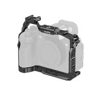 SMALLRIG Cage HawkLock A7R VI pour Sony, Verrouillage 4 Points, Plaque intégrée pour Arca - 6702