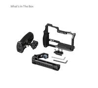 SmallRig Cage 5468 pour Nikon ZR – édition avancée
