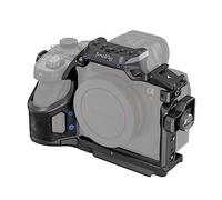 SMALLRIG Cage Kit pour Sony A7R V/A7 IV/A7S III - 4308 | Cage complète. Serre-câble, points de montage multiples intégrés, plaque QR pour Arca-Swiss.