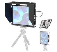 SMALLRIG Cage Métallique pour iPad Pro/Air/Mini - MD5059 | Adaptateur de Montage pour Trépied. pour iPad Pro 12.9" 1re/2e Génération Non Compatible. Trous 1/4"-20, 3/8"-16.