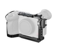 SMALLRIG Cage pour Appareil Photo pour Sony FX2, HawkLock à Fixation Rapide FX2 avec Plaque Supérieure, Serre-Câble HDMI, Compatible avec Poignées Supérieures XLR d'origine - 5587
