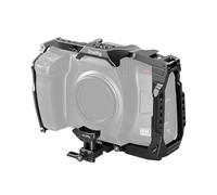 SMALLRIG Cage pour Blackmagic Design Cinema 6K - 4785 | Cage complète/demi, support de convertisseur de monture d'objectif inclus, anti-déflexion, anti-rayures, accès complet