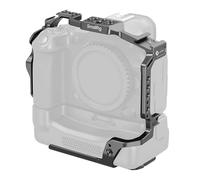 SMALLRIG Cage pour Canon R5 Mark II - 5092 | Compatible trépieds Arca et stabilisateurs DJI RS 2/RSC 2/RS 3/RS 3 Pro/RS 4/RS 4 Pro, ventilateur CF-R20EP