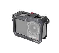 SMALLRIG Cage pour DJI Action 4/3, Cage de Protection Compatible pour DJI Mic - 4119C