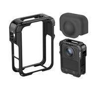 SMALLRIG Cage pour DJI Osmo 360, Aluminium - 5704B | Cadre de Protection. Boîtier d'Extension pour Osmo 360.