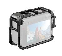 SMALLRIG Cage pour Insta360 Ace Pro2/Ace Pro | supportant la prise de vue horizontale et verticale, cadre de montage avec griffe