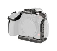 SMALLRIG Cage pour Panasonic S1R II/S1 II/S1 IIE - 5502 | Plaque Arca-Swiss, fixation sabot froid, trous filetés 1/4"-20 et 3/8"-16. Pour Panasonic S1R II/S1 II/S1 IIE.