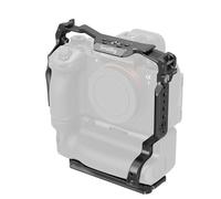 SMALLRIG Cage pour Sony Alpha 1 II/Alpha 9 III avec Poignée Verticale VG-C5, Verrouillage Sécurisé à Trois Points, Plaque Intégrée pour Arca et Options de Montage Polyvalentes - 5908