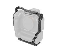 SMALLRIG Cage pour Sony Alpha 1 II/Alpha 9 III, Poignée VG-C5 - 5908 | Verrouillage sécurisé à trois points. Plaque intégrée pour Arca. Options de montage polyvalentes.