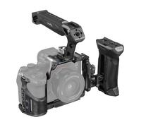 SMALLRIG Cage 'Rhinoceros' Advanced pour Sony Alpha 7R V / Alpha 7 IV / Alpha 7S III - 3710