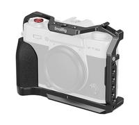 SMALLRIG Cage X-T30 III pour FUJIFILM, pour Arca, QD - 5662 | Poignée ergonomique en silicone intégrée. Fixation QD et emplacements pour sangle.