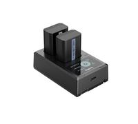 SmallRig Camera Battery and Charger Kit for Sony NP-FW50 3818