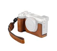 SmallRig Camera Leather Case Kit for Sony Alpha 7C II / Alpha 7CR 5015| ✅Prix attractif