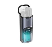 SMALLRIG Chargeur de Batterie NP-FZ100, Cellule LG intégrée de 13600 mAh, Chargeur Double Slot 36 W, écran HD, pour Sony A7V A7III A7IV A6700 A6600 FX3 FX30 A7C A7CII ZV-E1 ZV-E10II-5109