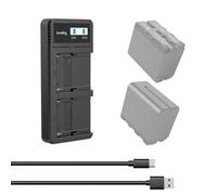 SMALLRIG Chargeur de batterie pour Sony NP-F970 - 4086