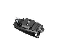SMALLRIG Clip pour appareil photo avec plaque, système de libération rapide, charge utile maximale 40 kg, pour Sony, Nikon, Fujifilm, pour appareil photo reflex numérique, kit de clip de sangle de sac