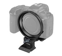 SMALLRIG Collier Rotatif pour Canon R5-4300 | Support rotatif 90°, prise H/V, pour Arca et pour Manfrotto RC2. Aussi pour Canon R5C/R6/R6 Mark II.