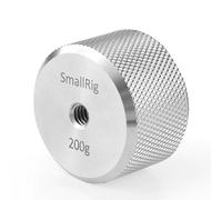 SmallRig Contrepoids (200 g) pour Stabilisateur de cardan DJI Ronin-S et Zhiyun | ✅Livraison gratuite à partir de 100 €