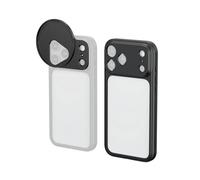 SmallRig 5793 FilMov Étui de protection léger pour iPhone 17 Pro Max, noir