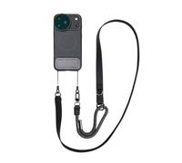 SMALLRIG Coque et Kit de Filtre pour iPhone 18 Pro - 6741 | Coque avec Support à Double Pliure, Filtre CPL, Bandoulière et Dragonne 2-en-1, Attache de Sécurité, Cordon, Étui Rangement