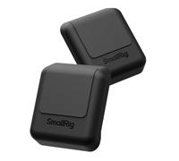 SMALLRIG Couvercle de Griffe Chaude , Pack de 2, Capuchon Protecteur Noir Complet pour Sony Alpha 1 / 1 II / 9 III / 7 IV / 7 V / 7R V / 7S III / 7R IV, Résistant à la Poussière et à la Pluie - 6247