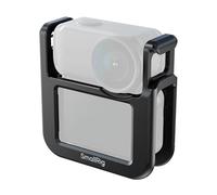SMALLRIG Demi-Cage pour DJI Osmo Nano - 5764 | Filetage 1/4"-20. Fixation Rapide pour DJI. Support Griffe Flash.
