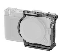 SMALLRIG Demi-Cage pour Nikon ZR - 5905 | Rail NATO à dégagement rapide HawkLock intégré, pas de vis 1/4''-20, plaque QR pour Arca, pour stabilisateurs DJI