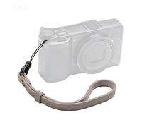 SMALLRIG Dragonne à Dégagement Rapide pour Ricoh série GR, Tension réglable, pour Sony ZV-1 II/ZV-1 / ZV-1F, pour Canon G7 X Mark III, Coques de téléphone pour iPhone série 17, Grise - 5682