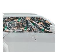 SMALLRIG Ensemble de Rideaux de Tournage pour véhicule, Filet résistant aux intempéries avec fenêtres zippées, Couvre-fenêtres compatibles avec des SUV Tout-Terrain, 2 Panneaux - 5498