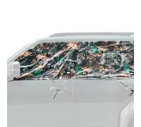 SMALLRIG Ensemble de Rideaux de Tournage pour véhicule, Filet résistant aux intempéries avec fenêtres zippées, Couvre-fenêtres compatibles avec la Plupart des SUV Tout-Terrain, 2 Panneaux - 5499