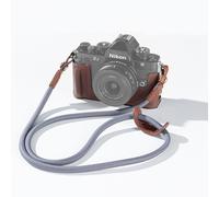 SMALLRIG Étui de protection en cuir marron pour Nikon Zf - 5096