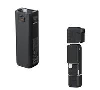 SMALLRIG Étui de Protection en Silicone pour DJI Osmo Pocket 4 6007+Poignée d'alimentation Osmo Pocket 4/3 pour DJI 5705